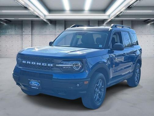 2023 Ford Bronco Sport Badlands