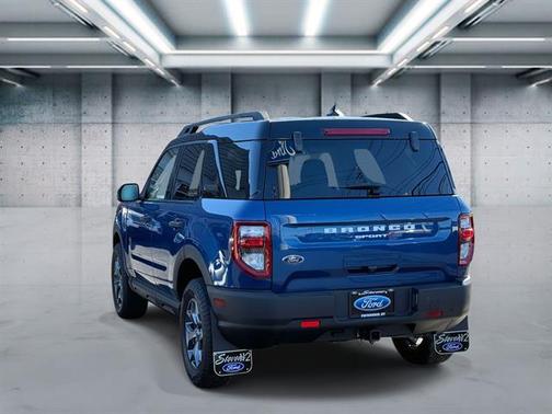2023 Ford Bronco Sport Badlands