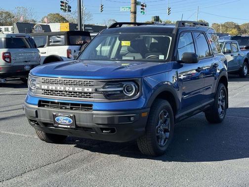 2023 Ford Bronco Sport Badlands