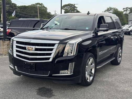 2020 Cadillac Escalade Luxury