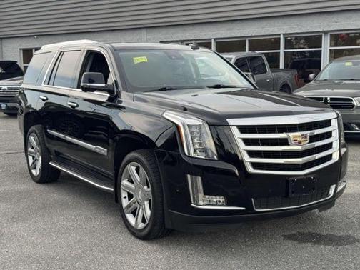 2020 Cadillac Escalade Luxury