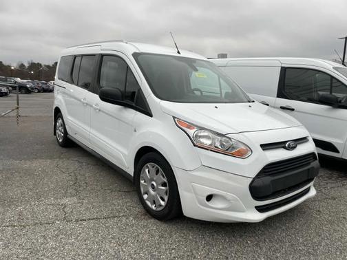 2017 Ford Transit Connect XLT