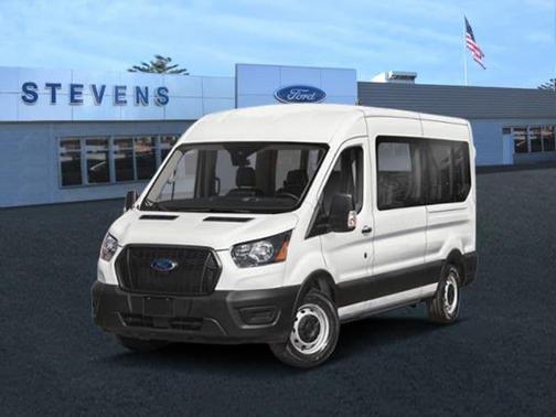 2025 Ford Transit-350 XLT