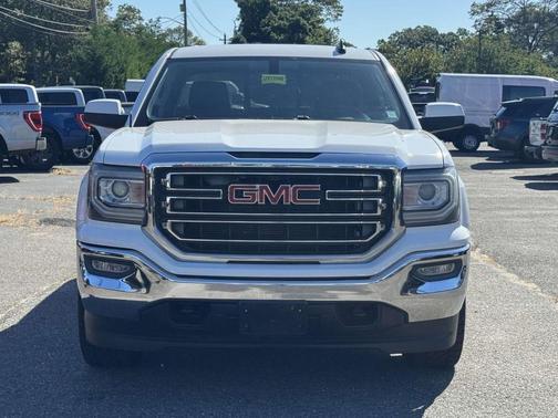 2016 GMC Sierra 1500 SLE