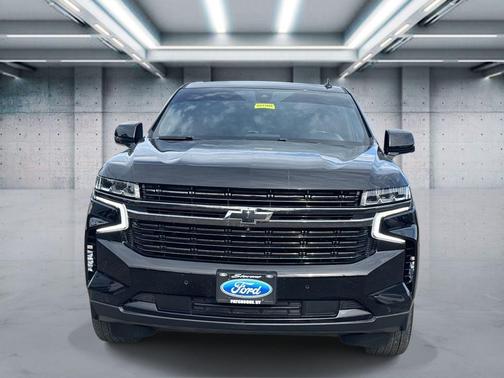 2021 Chevrolet Suburban RST