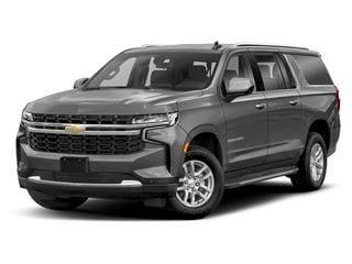 2021 Chevrolet Suburban RST