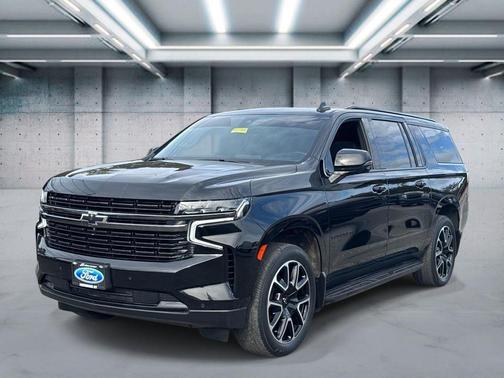2021 Chevrolet Suburban RST