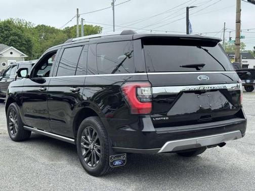 2021 Ford Expedition Limited
