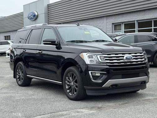 2021 Ford Expedition Limited