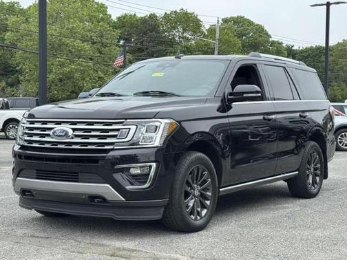 2021 Ford Expedition Limited