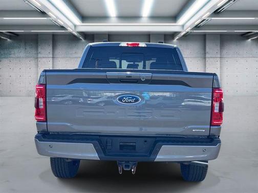 Carbonized Gray 2023 Ford F-150 XLT