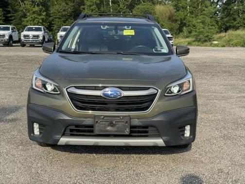 2021 Subaru Outback Limited