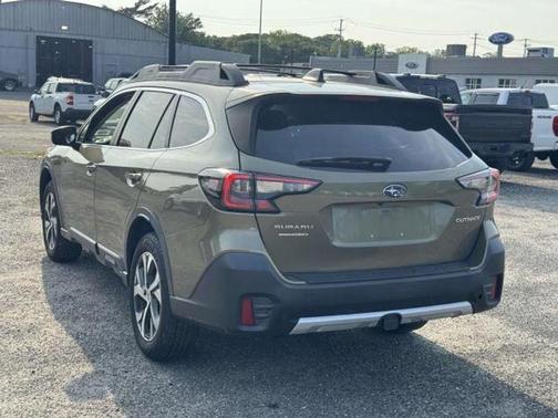 2021 Subaru Outback Limited
