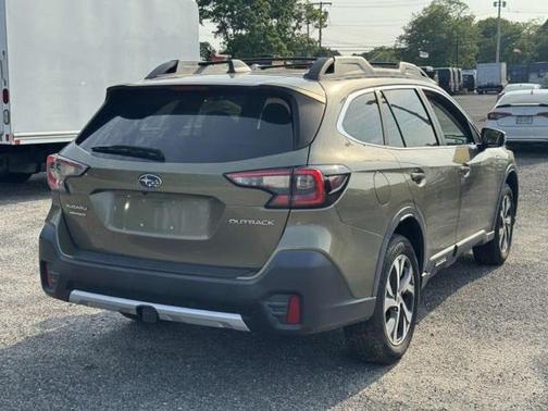 2021 Subaru Outback Limited