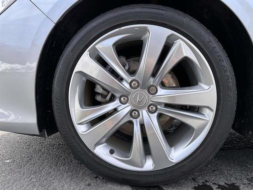 2023 Acura TLX Technology