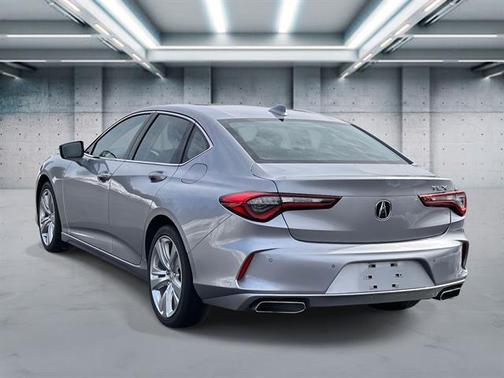 2023 Acura TLX Technology