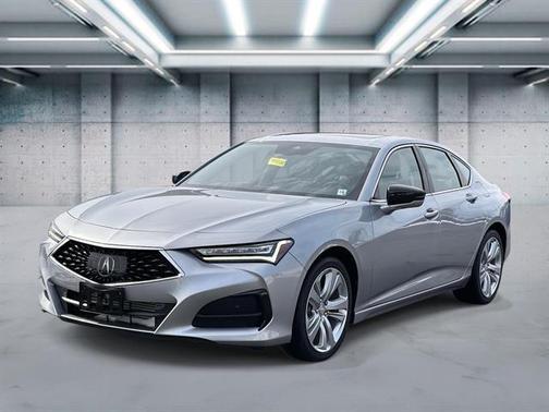 2023 Acura TLX Technology