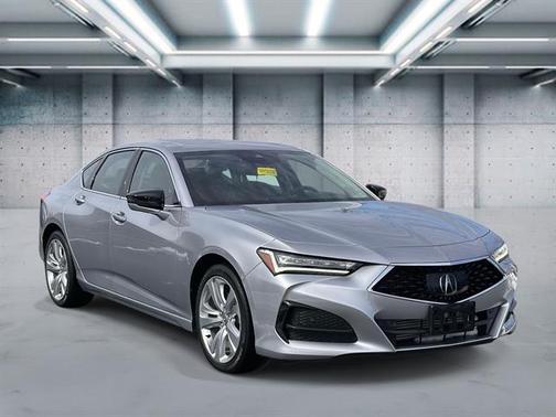 2023 Acura TLX Technology
