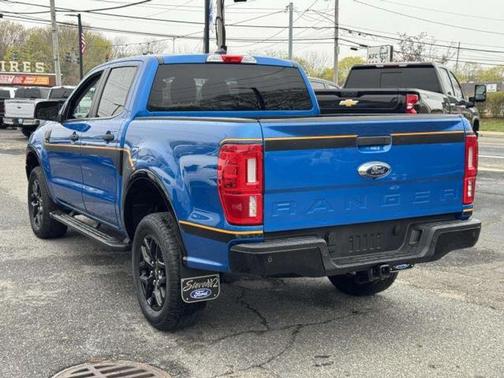 2022 Ford Ranger XLT