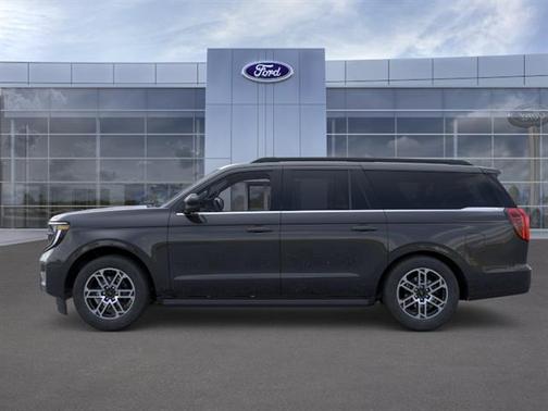 Dark 2026 Ford Expedition Max Active