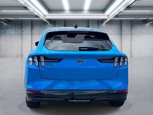 Grabber Blue 2023 Ford Mustang Mach-E Premium
