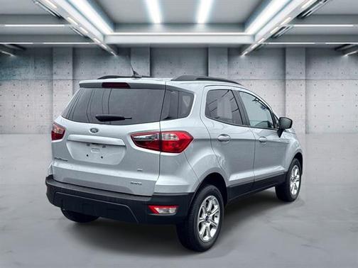 Moondust Silver 2021 Ford EcoSport SE