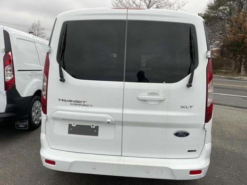 2017 Ford Transit Connect XLT