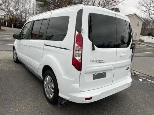 2017 Ford Transit Connect XLT