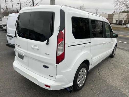 2017 Ford Transit Connect XLT
