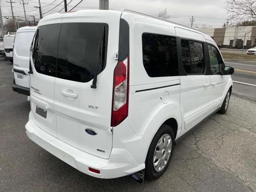 2017 Ford Transit Connect XLT