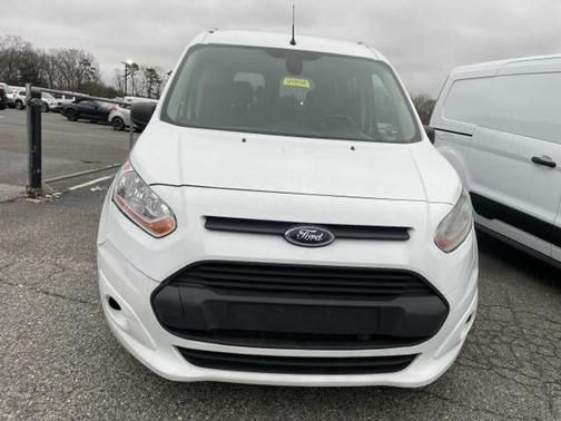2017 Ford Transit Connect XLT