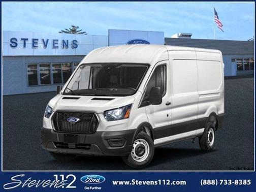 2025 Ford Transit-250 148 WB Medium Roof Cargo