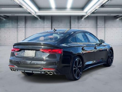 2022 Audi S5 3.0T Premium Plus