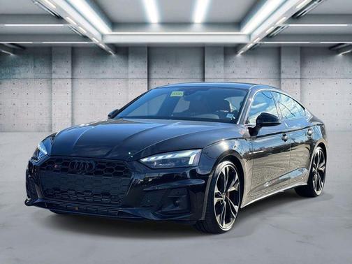 2022 Audi S5 3.0T Premium Plus