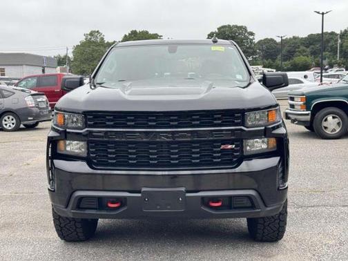 2019 Chevrolet Silverado 1500 Custom Trail Boss