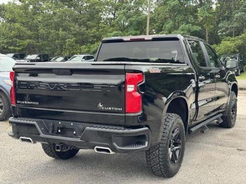 2019 Chevrolet Silverado 1500 Custom Trail Boss
