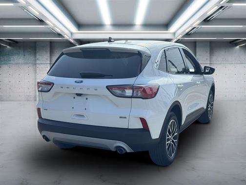 2022 Ford Escape PHEV SE