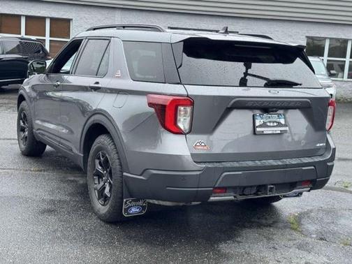 2022 Ford Explorer Timberline