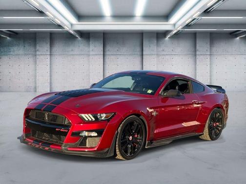 2020 Ford Shelby GT500 Base