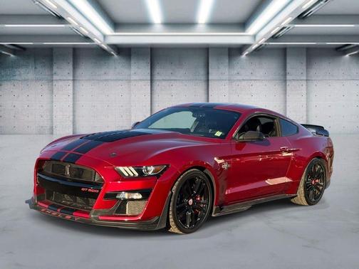 2020 Ford Shelby GT500 Base