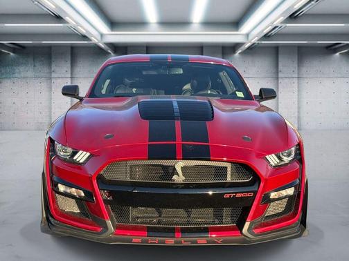 2020 Ford Shelby GT500 Base