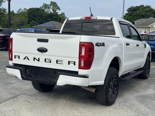 2022 Ford Ranger XLT