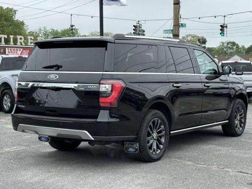 2021 Ford Expedition Max Limited