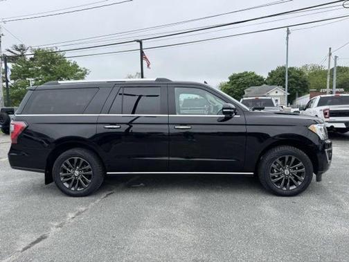 2021 Ford Expedition Max Limited