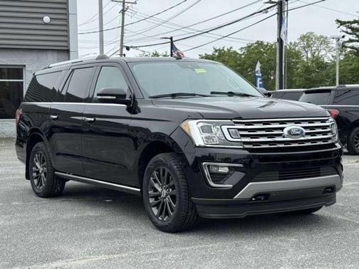 2021 Ford Expedition Max Limited