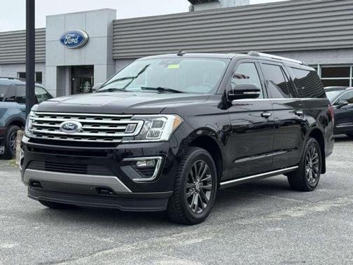 2021 Ford Expedition Max Limited