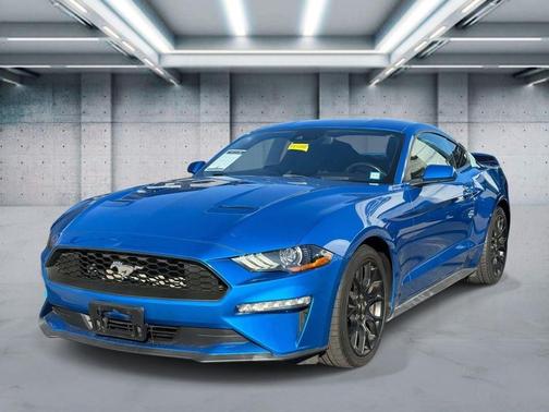 2019 Ford Mustang I4