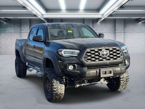 2020 Toyota Tacoma TRD Off Road