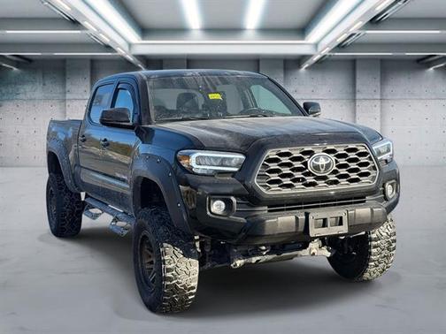 2020 Toyota Tacoma TRD Off Road