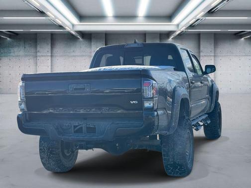 2020 Toyota Tacoma TRD Off Road